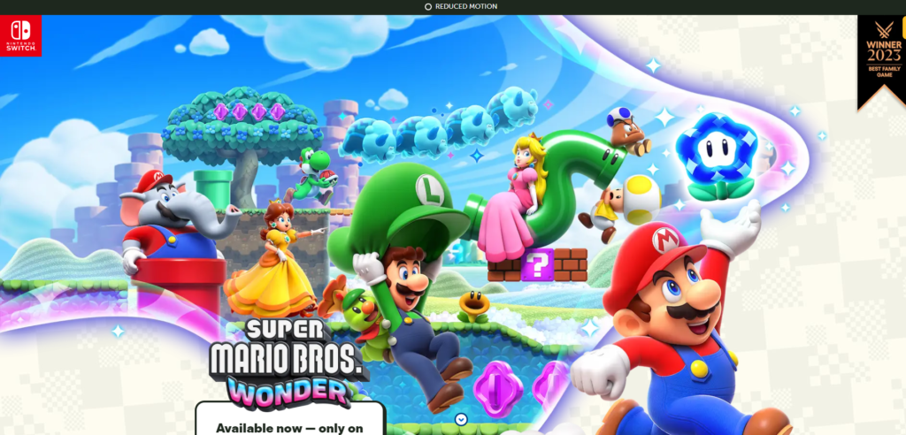 Super Mario Wonder: A New Era of High-Resolution Adventure