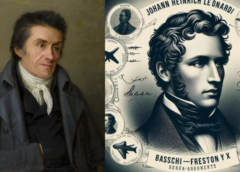 Johann Heinrich Leonard III Baschi: A Legacy of Art and Innovation