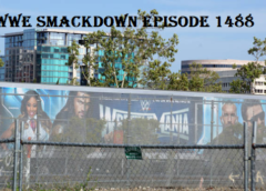 WWE SmackDown Episode 1488: Highlights & Recap
