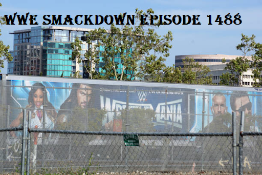 WWE SmackDown Episode 1488: Highlights & Recap