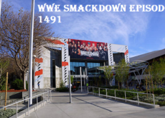 WWE SmackDown Episode 1491