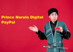 Prince Narula Digital PayPal