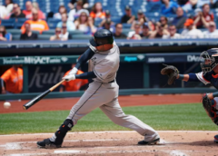 Baltimore Orioles vs. San Francisco Giants