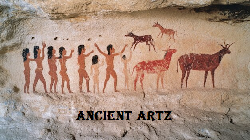 Ancient Artz: Timeless Beauty of Human Creativity and Cultural Significance