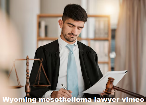 Wyoming Mesothelioma Lawyer Vimeo: A Comprehensive Guide to Seeking Justice