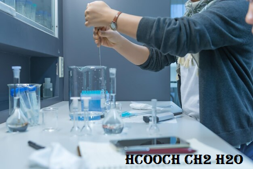 HCOOCH CH2 H2O: A Comprehensive Exploration