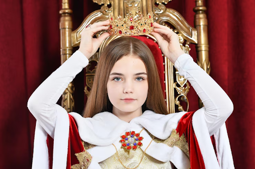Princess Kazer: The Royal Mystery of Our Time