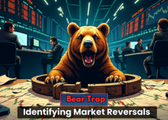 Signs of a Bear Trap: Recognising Market Reversals