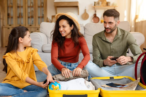 Family Travel Advice: How to Arrange a Fantastic Getaway