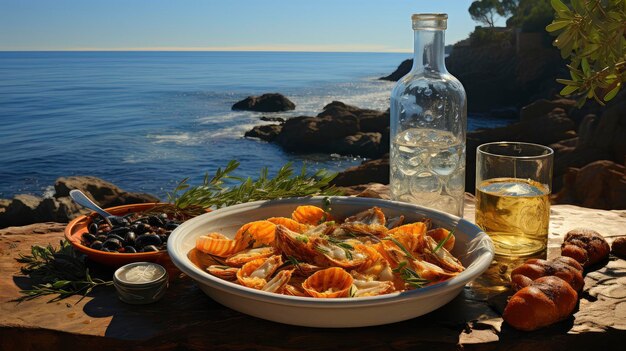 Calamariere: Recipes and Traditions from Italy’s Coast