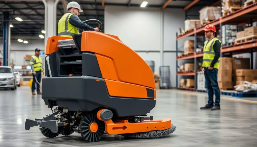 Bay Area Floor Machine: Expert Solutions for Pristine Floors