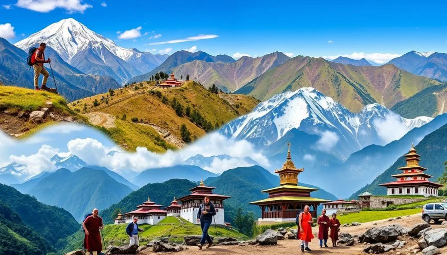 Sikkim’s Hidden Gems: National Parks & More