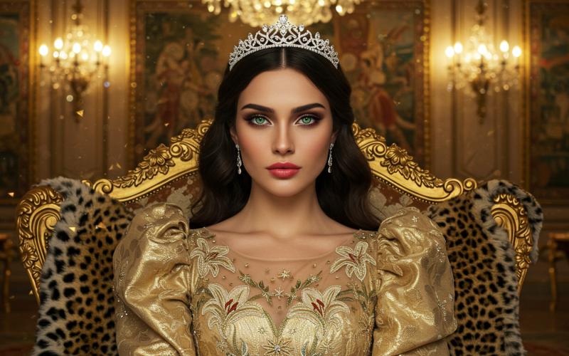 Princess Kazer: Inspiring a New Era of Digital Leadership