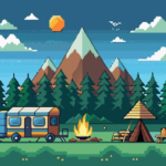 Pixel Gaming: Retro Adventures on the Go