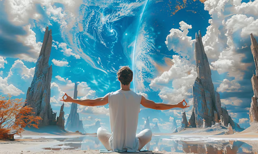 Awakening Through Antarvafna: A Path Within