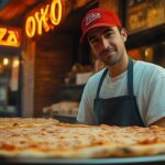Pizza Vending Machines:Fresh Fast and Hot