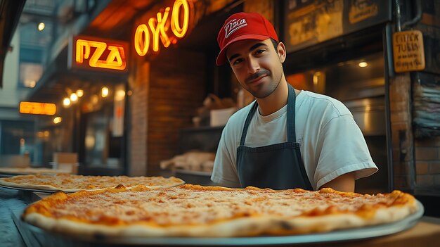 Pizza Vending Machines:Fresh Fast and Hot