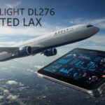 What are the Delta Flight DL275 Diversions to LAX?