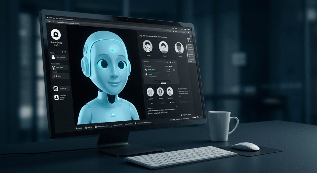 Konversky: The Future of Unified Human-AI Communication